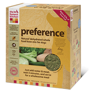 Preference Grain Free Vegetable Foundation Dog Food honest kitchen, the honest kitchen, preference, grain free, gf, vegetable, foundation, dog food, dog, food, dehydrated 